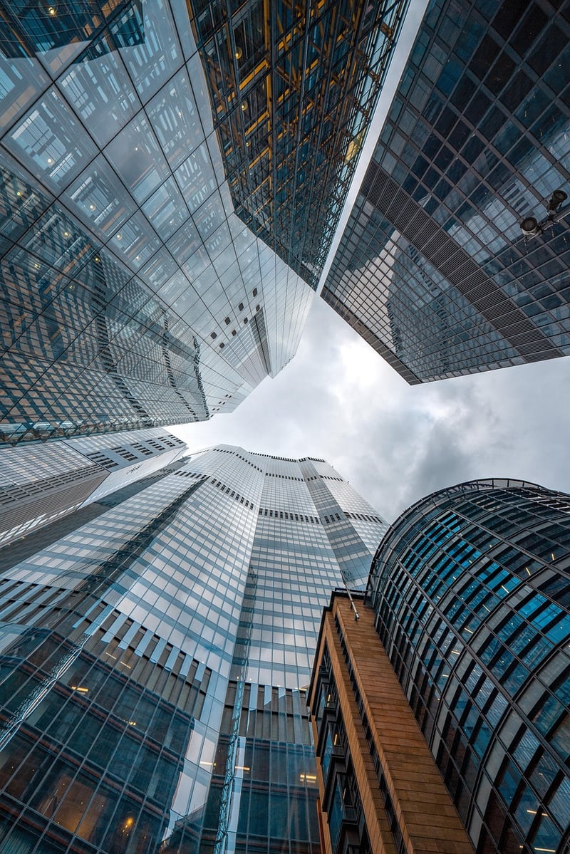 Futuristic Cityscape