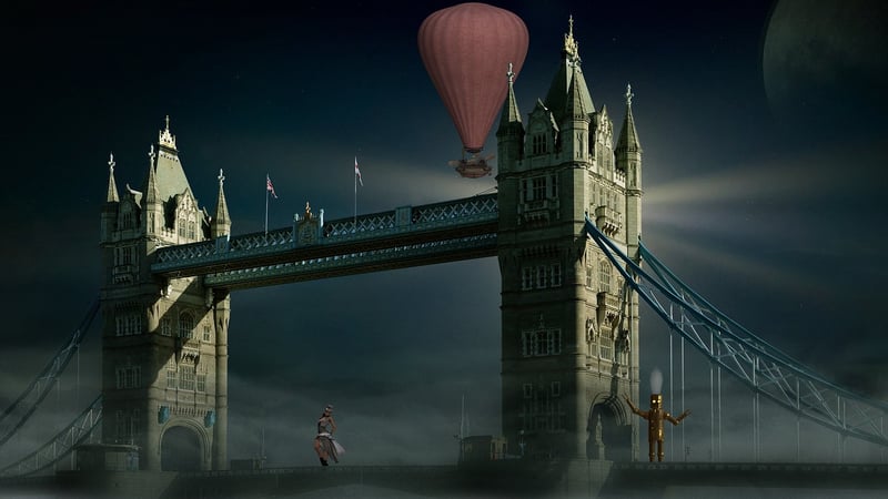 Steampunk Technology